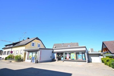 Vermietetes Wohn-/Geschäftshaus