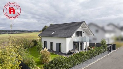 Modernes Einfamilienwohnhaus
in ruhiger Lage von Wertheim-Bettingen