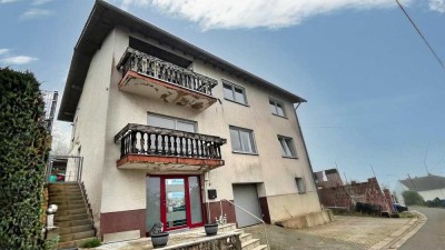 Renoviertes EFH-Tholey-Scheuern