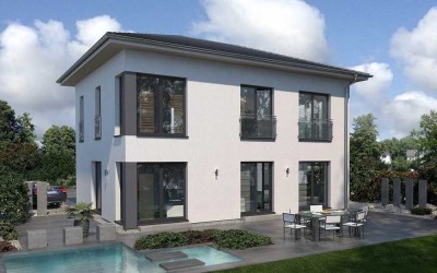 Moderne City Villa 6: Ihr Rückzugsort in zeitloser Eleganz