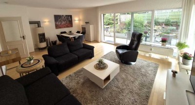 moderne Eigentumswohnung mit riesen Südbalkon in Velbert-Nierenhof