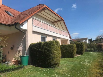Ruhige 4-Zimmer- Wohnung in  Alheim-Heinebach