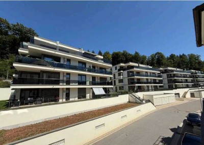 Exklusives Penthouse mit 107 m² und Balkon in Lahr/Schwarzwald