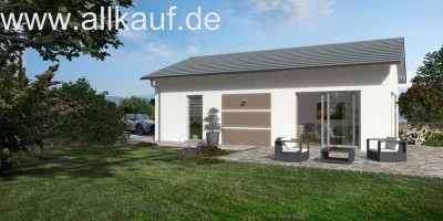 Schaffa, schaffa, Heisle baua mit allkauf! Ruf mi a!