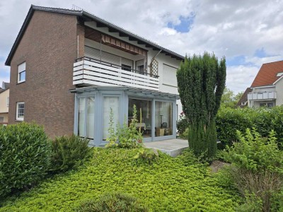 Ansprechende 4-Zimmer Wohnung m. EBK u. Terrasse in Bad Oeynhausen nahe Kaiser-Wilhelm-Platz