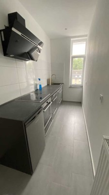 Renoviertes und voll möbliertes 1-Zimmer Apartment