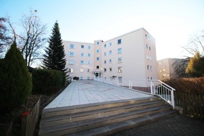 Freundliche helle Singlewohnung in WF Linden