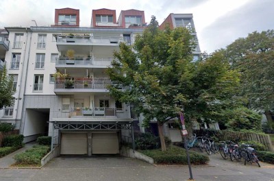 Schicke 2-Zimmer-Wohnung mit großem Balkon in Köln Ehrenfeld von Privat ohne Makler // Bezugsfrei /