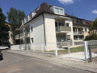 Hübsches, helles Appartement Bogenhausen