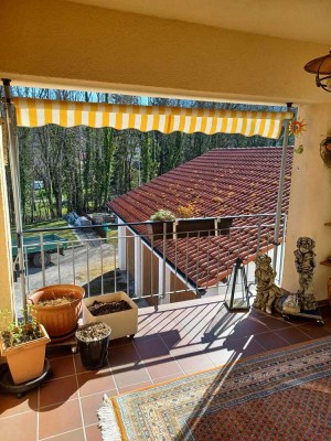 Geräumige 3-Zimmer-Wohnung in Bisingen-Thanheim zu vermieten