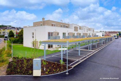 Moderne 4-Zimmerwohnung mit Balkon in Zeillern