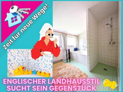 Klein, Fein, Dein? Schwäbisch Gmünd: 2,5-Zi. DG-Whg., inkl. Tageslichtbad + Außenstellplatz