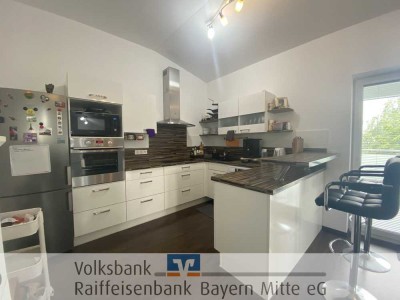 3- Zimmer-Wohnung mit besonderem Charme