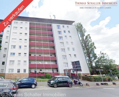 Gepflegte 2,5-Zimmer-Eigentumswohnung mit Balkon