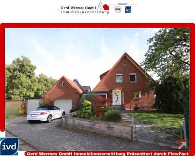 Gemütliches Wohnhaus in Bohmte-Herringhausen zu verkaufen