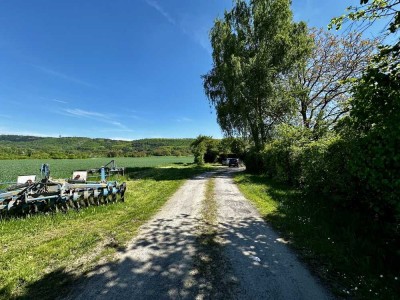Am Seehof – einmaliges landwirtschaftliches 
Anwesen zwischen Ettlingen und Karlsruhe