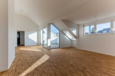 Hochwertige Loft-Wohnung im Erstbezug!