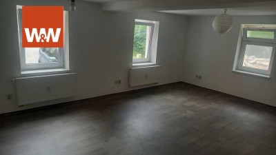 1 Raum Wohnung in Siebenlehn (zwischen Nossen und Freiberg) zu vermieten