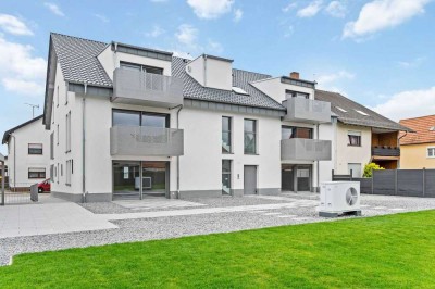 Exklusive, barrierefreie Neubauwohnungen (6 Wohneinheiten verfügbar) Luxusausstattung in St. Leon