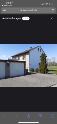 3-Zimmer-Wohnung in Detmold/Nienhagen