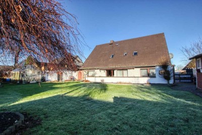 DREAMHOUSE Immobilien: ruhiges Einfamilienhaus mit Ausbaupotenzial