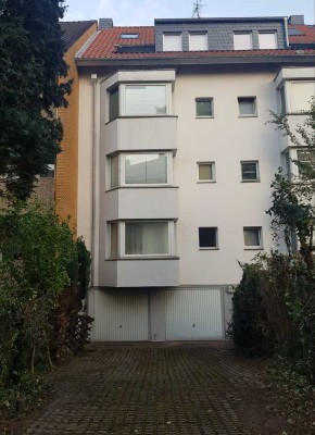 Einzelgarage in gefragter Stellplatzlage von Hannover