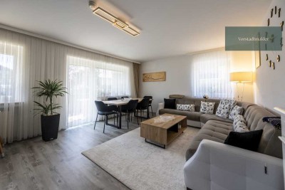 Charmante 3-Zimmer-Hochparterrewohnung in Garmisch – sofort bezugsfrei