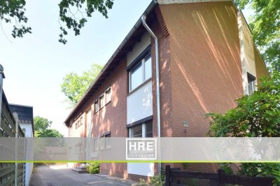 Stuhr |Erdgeschosswohnung in ruhiger, familiärer top angebundener Lage und schönem Wintergarten!