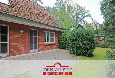 Gepflegte Doppelhaushälfte in Elbnähe