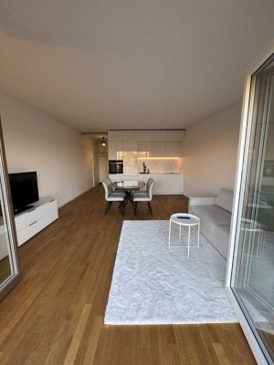 All Inclusive Luxus-Penthouse-Wohnung im wunderschönen Charlottenburg