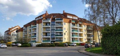 Rodenhof, ruhig gelegene Wohnung mit Balkon im Grünen- direkt vom Vermieter