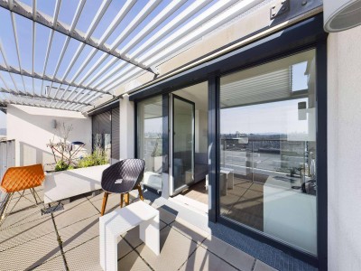 DIE ZIMMEREI | Möblierte 1-Zimmer-Wohnung mit Balkon im 2. Bezirk / furnished expat flat | XL Bude