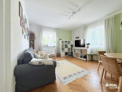 2,5 Zimmer-Wohnung in Bestlage von Innsbruck (sanierungsbedürftig)