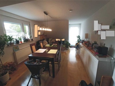 Fellbach, Top Maisonette Wohnung in ruhiger Innenstadtlage