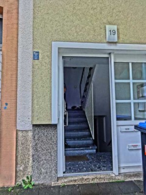 MS-Bahnhofsn. 3ZKBB,Fahrradk..zum 1.7.als möblierte Wohnung an 3 oder 2 seriöse, saubere Personen