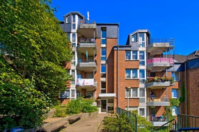 Modern wohnen in der Nordstadt - 3 Zimmer Wohnung in Wuppertal Elberfeld- Nur mit WBS