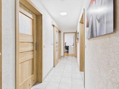 Charmante 3-Zimmer-Wohnung