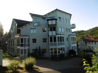 ...reserviert.....1-ZiKB  Wohnung  (36,01m²)  im 2.OG,      Garage möglich!