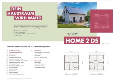 Sonderaktion Home 2 DS - KFN WIRKLICH FÖRDERFÄHIG!