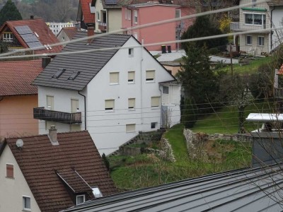 1-3-Familienhaus in Mosbach, generalsaniert