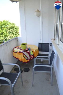 Eigentumswohnung in Geseke 2-Zimmer-ETW mit Balkon und tollem Blick