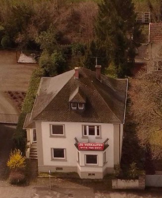 Historische Stadtvilla im Zentrum von Saarlouis - ohne Makler - für 6 Jahre fest vermietet