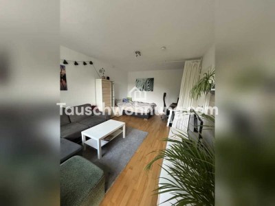 Tauschwohnung: Schöne 1 Zimmer Wohnung  am Geistarkt zum Tausch