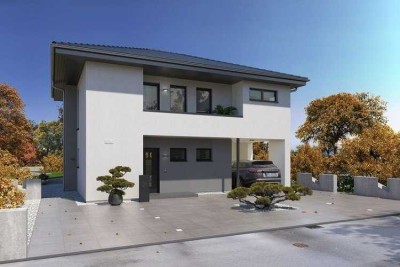NEU!!! UNSERE STADTVILLA IN VOLLENDUNG!