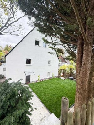 Großes Familienglück im Grünen!