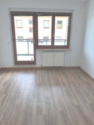 1-Raum-Wohnung mit Balkon in Kirchhasel