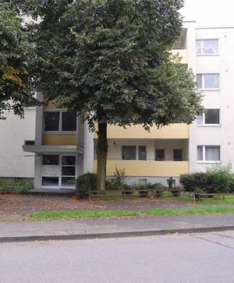 Demnächst frei! 3-Zimmer-Wohnung in Monheim am Rhein Baumberg