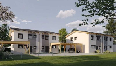 Finanzierbares Eigenheim für Familien - KfW 40  Wohnprojekt - 699.000 EUR