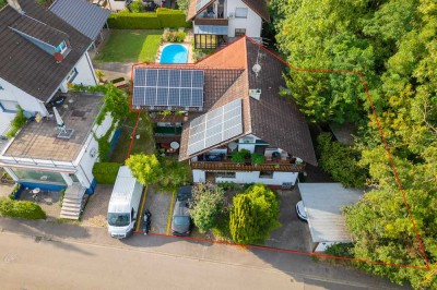 Mehrfamilenhaus in guter Lage von Weil Otterbach zur Eigenutzung oder als Kapitalanlage