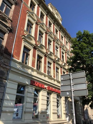 2-Raumwohnung im Stadtzentrum